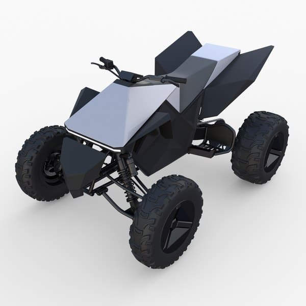 Tesla Cyberquad | Elettronauti.it