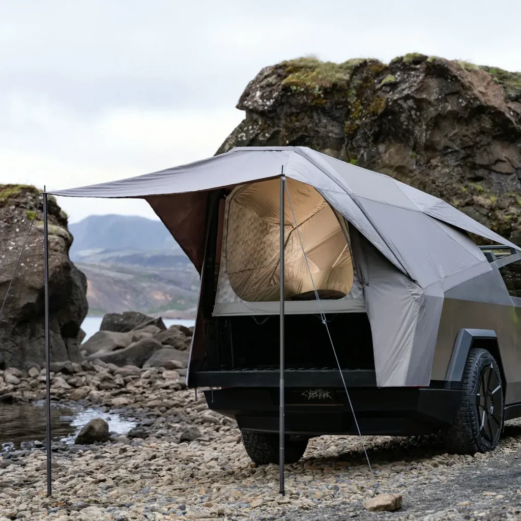 Tesla Cybertruck: ecco alcuni accessori | Elettronauti.it
