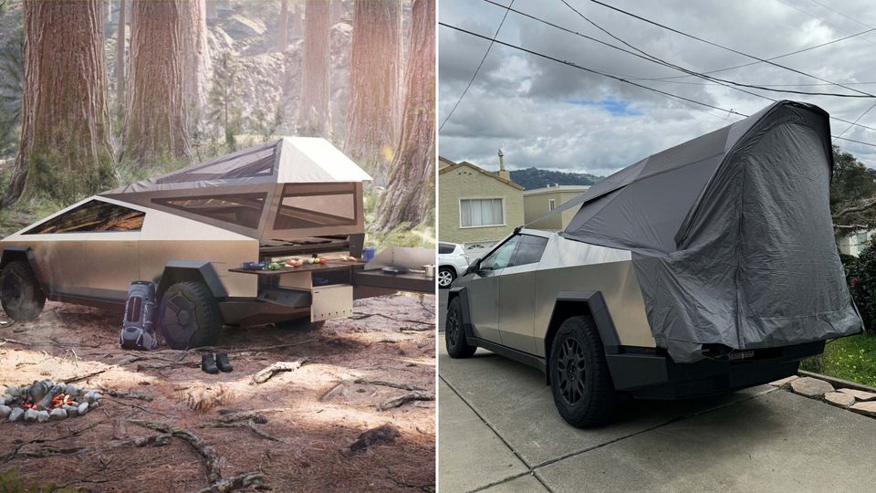 BaseCamp Tesla- dal Concept alla realtà, una profonda delusione.