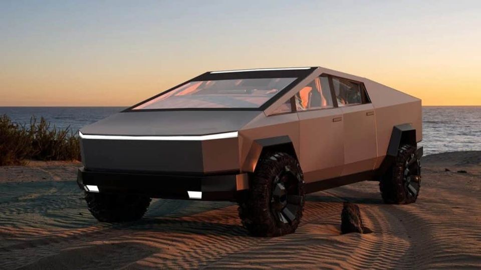 Tesla Cybertruck