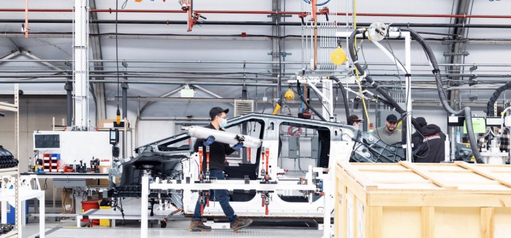 Aggiornamento Cybertruck - Tesla condivide nuove immagini di produzione e altro ancora | Elettronauti.it