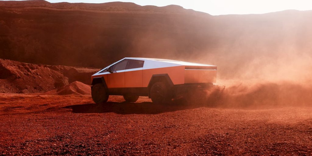 Tesla Cybertruck affronta un Rivian R1T e un Hummer EV in un'epica gara di accelerazione | Elettronauti.it