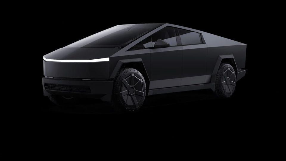 Tesla Cybertruck: ecco alcuni accessori