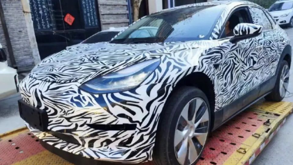 Prossima Tesla Model 2 cinese oppure una Mazda CX-30?