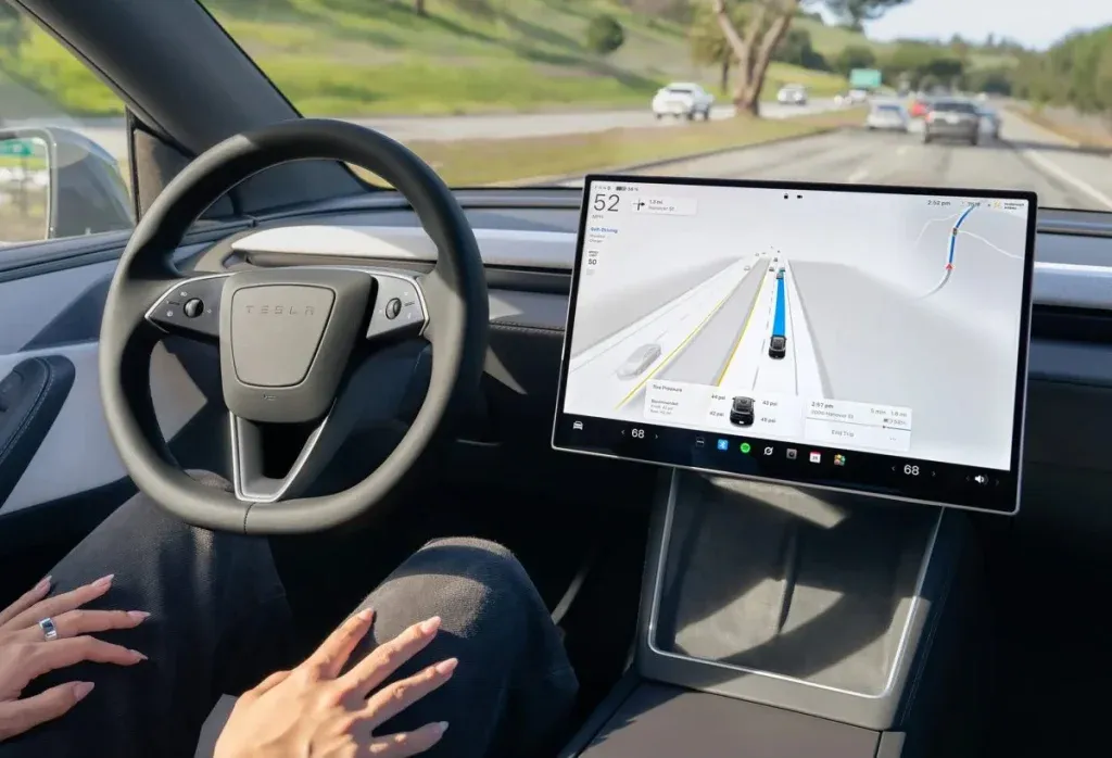 Tesla FSD | Elettronauti.it