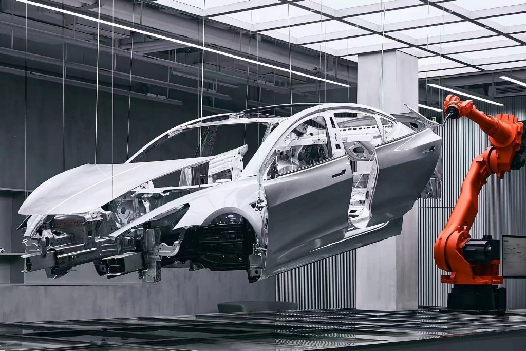 Tesla Giga Laboratory - il nuovo Concept per la vendita diretta | Elettronauti.it