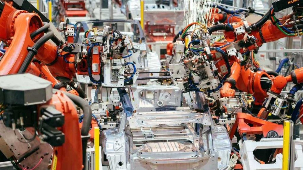 tesla gigafactory 3 | Elettronauti.it