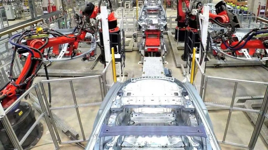 tesla gigafactory 3 | Elettronauti.it