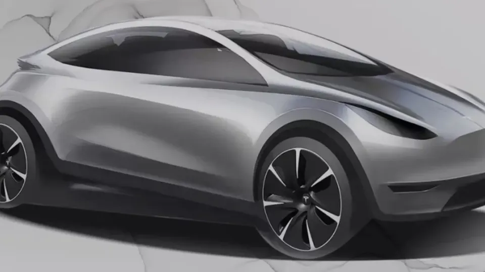 Tesla Model 2
