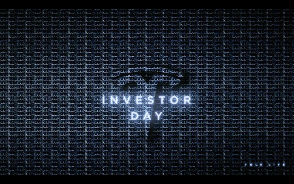 Tesla Investor Day 2023 | Elettronauti.it