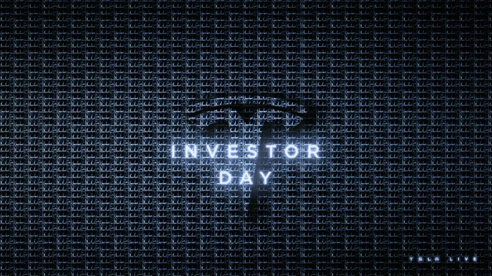Tesla Investor Day 2023