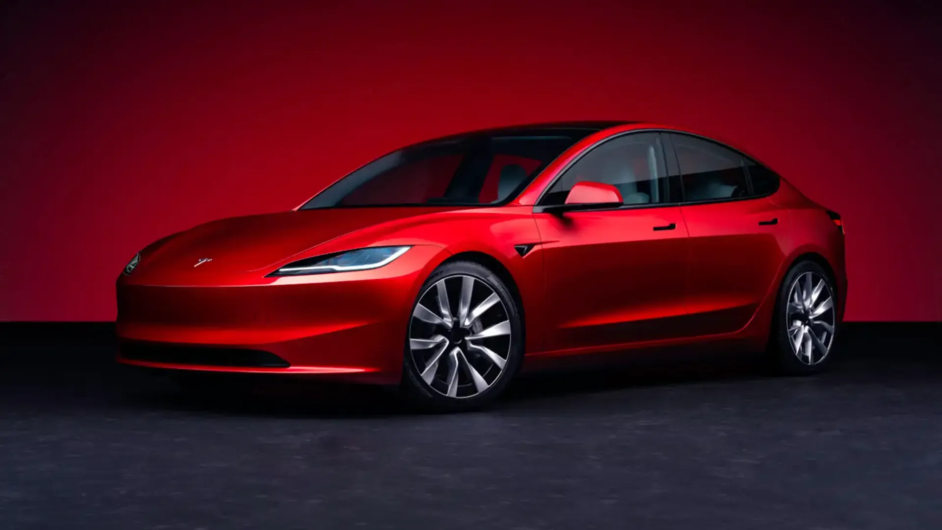 La nuova Model 3 Highland è finalmente arrivata!