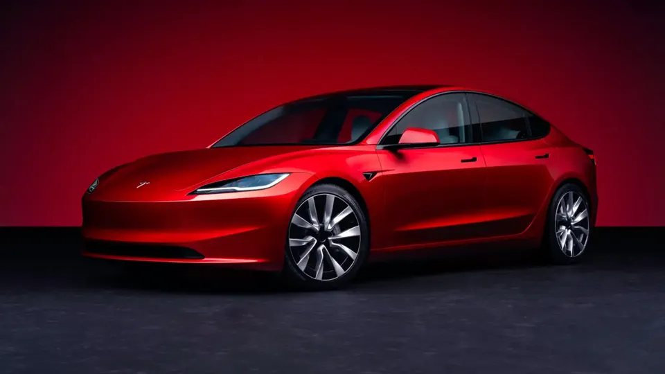 La nuova Model 3 Highland è finalmente arrivata!