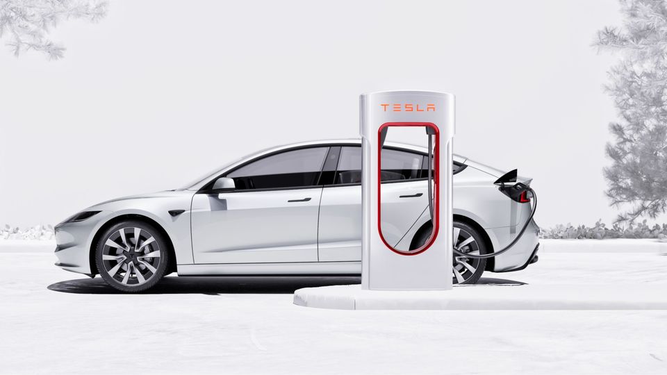 La nuova Model 3 Highland è finalmente arrivata!