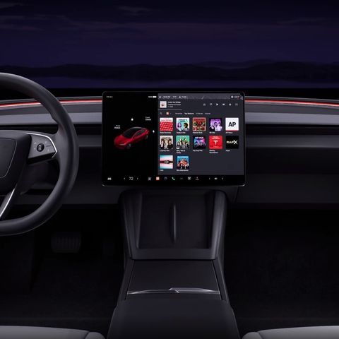 La nuova Model 3 Highland è finalmente arrivata!