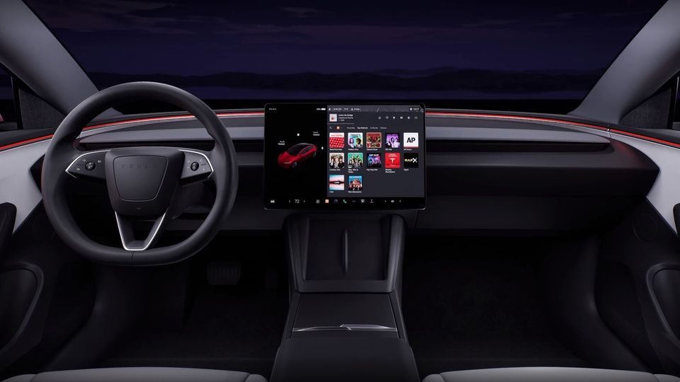 La nuova Model 3 Highland è finalmente arrivata!