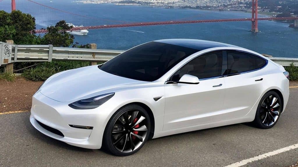 Tesla Model 3 | Elettronauti.it