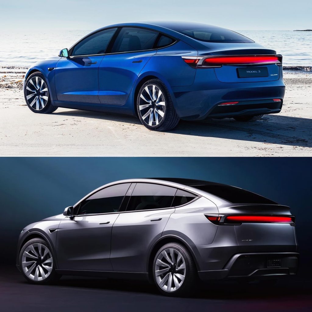Tesla Model 3 Vs Tesla Model Y | Elettronauti.it