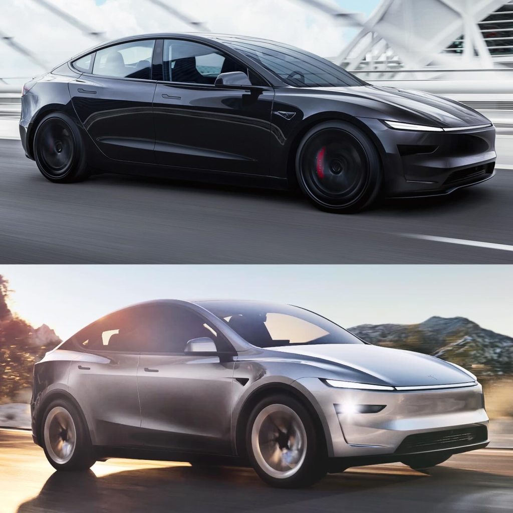 Tesla Model 3 Vs Tesla Model Y | Elettronauti.it