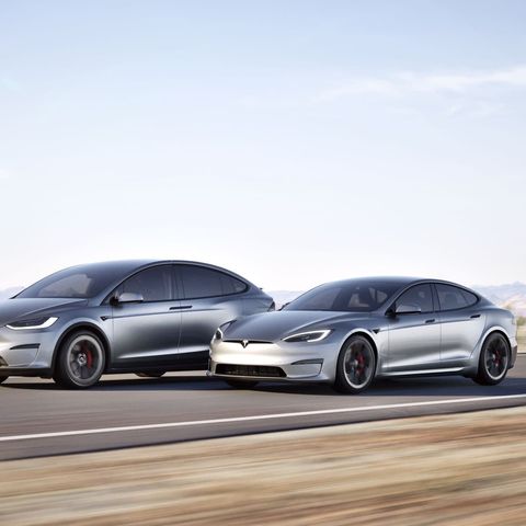 Tesla Model S e X 2025: nuova generazione per l’Europa