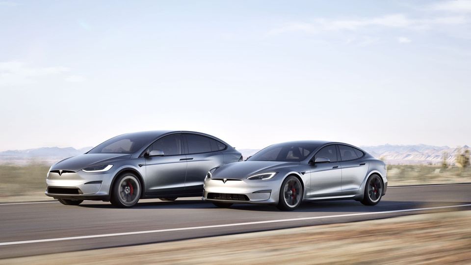 Tesla Model S e X 2025: nuova generazione per l’Europa