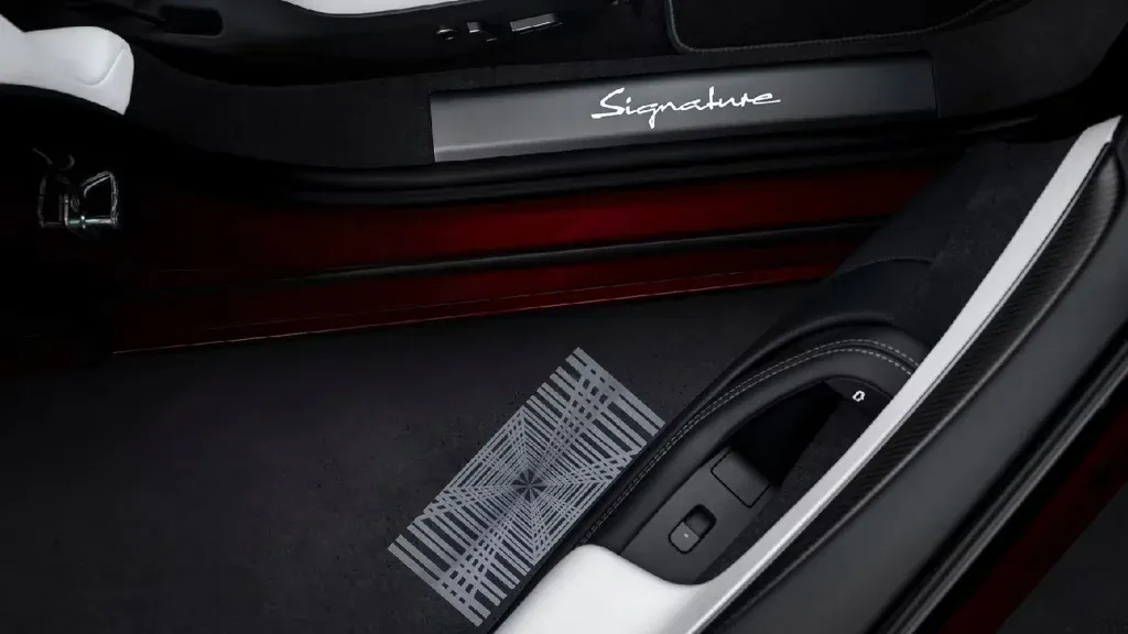 interni Tesla model S signature | Elettronauti.it