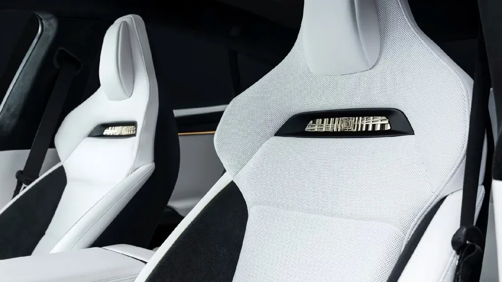 interni Tesla model S signature | Elettronauti.it