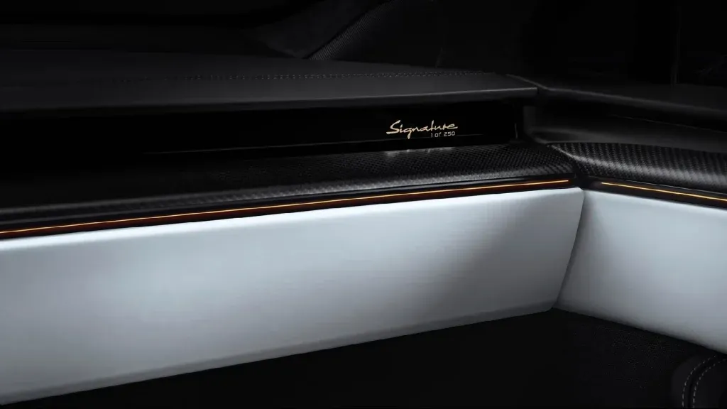 interni Tesla model S signature | Elettronauti.it