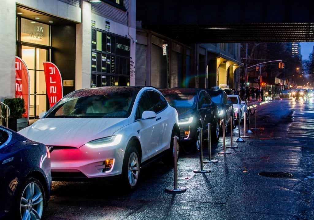 Tesla Model X Consegne | Elettronauti.it