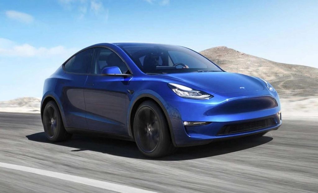 tesla model y | Elettronauti.it