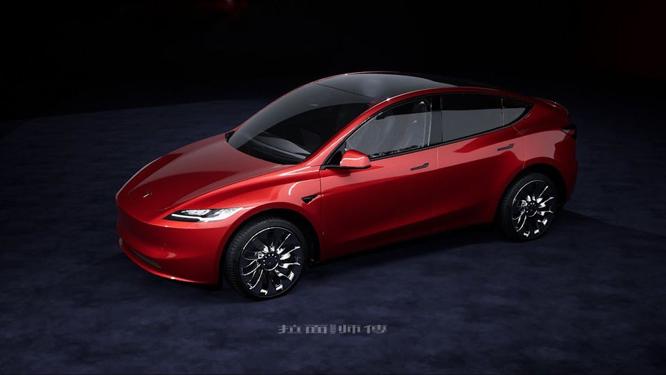 Juniper: la nuova Model Y sarà pronta nel 2024?