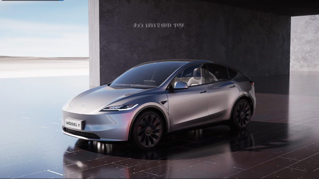 Juniper: la nuova Model Y sarà pronta nel 2024? | Elettronauti.it