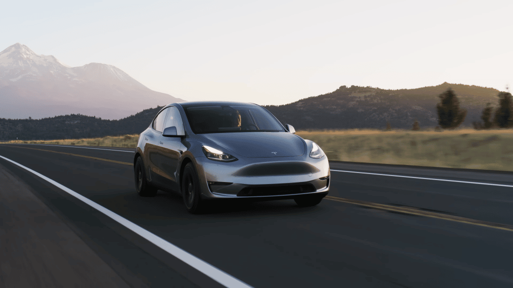 Tesla Model Y Mercury Anteriore | Elettronauti.it