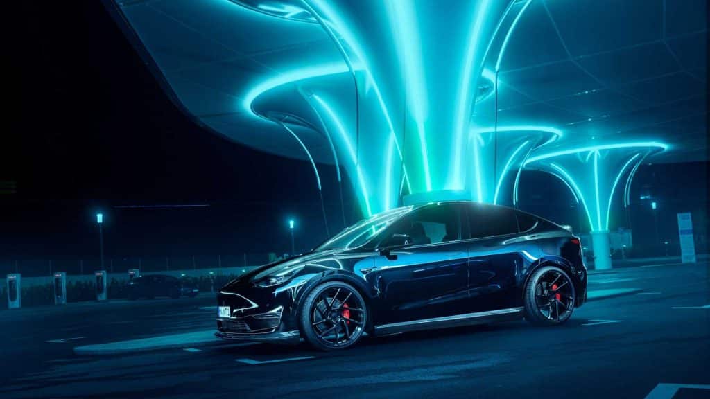 Kit Novitec per Tesla Model Y | Elettronauti.it