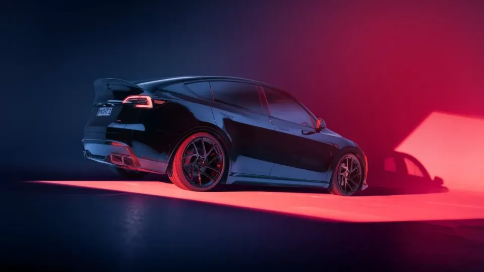 Kit Novitec per Tesla Model Y