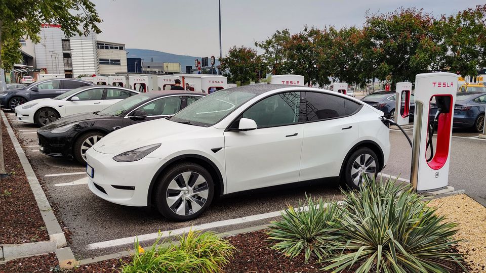 Tesla Model Y RWD - Ecco i consumi reali
