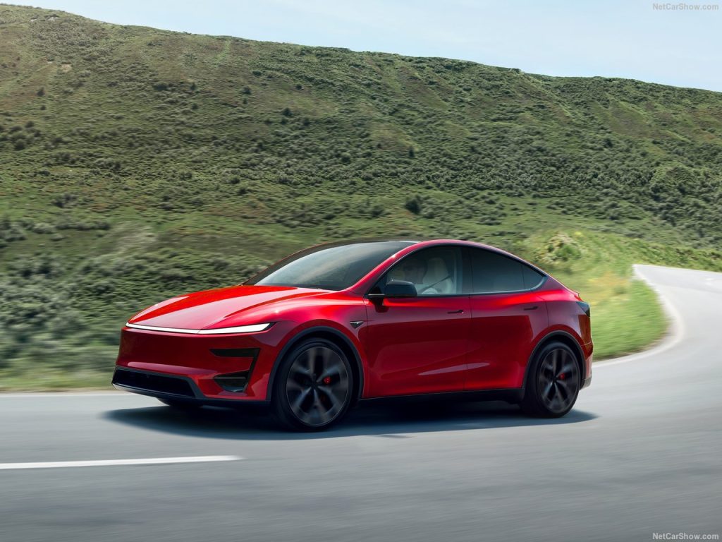 Nuova Model Y Performance | Elettronauti.it