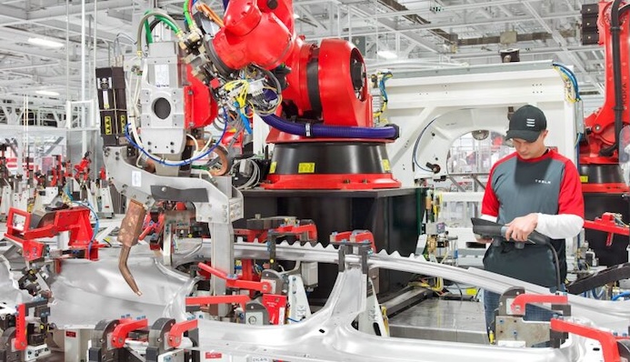 Tesla a Grünheide: tensioni crescenti con i sindacati e il sistema di rappresentanza | Elettronauti.it