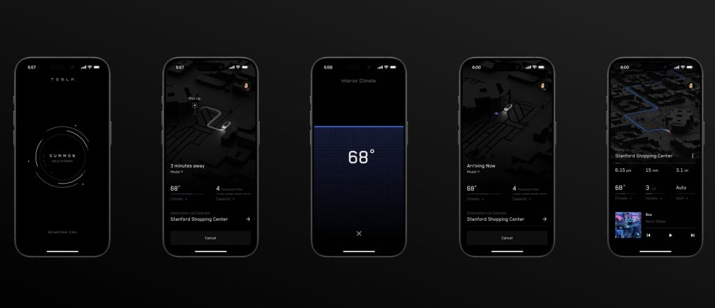 Tesla ci spoilera i progetti futuri sul ride hailing | Elettronauti.it