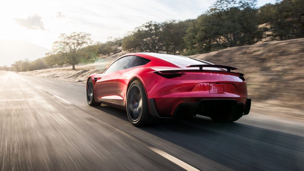 Tesla roadster 2025 | Elettronauti.it