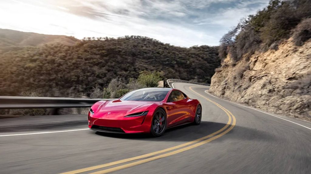 Tesla roadster 2025 | Elettronauti.it