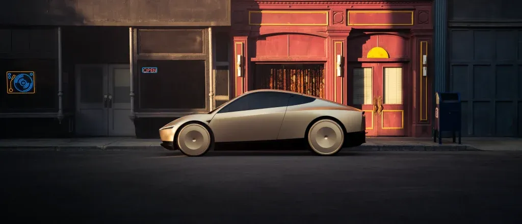 Tesla, Robotaxi e Robovan. Presto tra noi? | Elettronauti.it