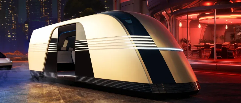 Tesla, Robotaxi e Robovan. Presto tra noi? | Elettronauti.it