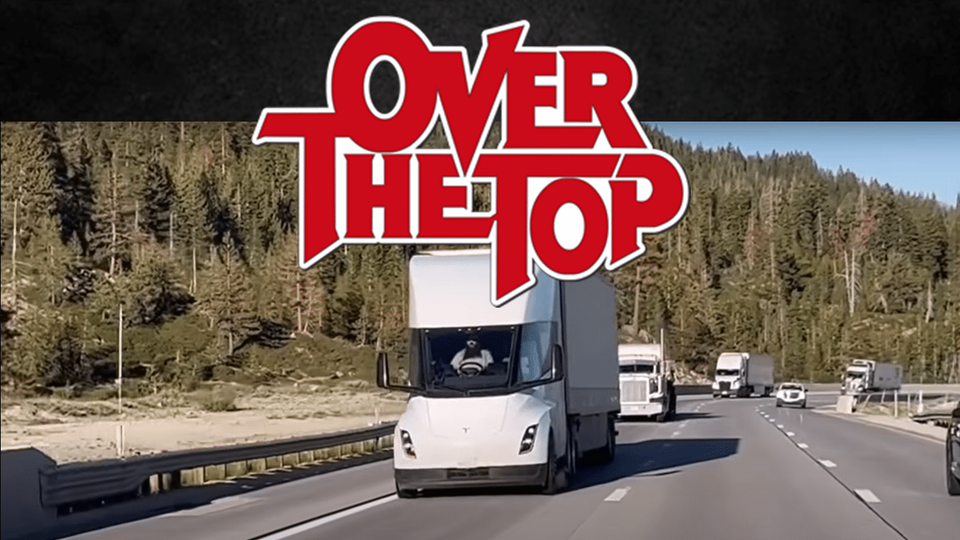 Tesla Semi dimostra prestazioni superiori ai camion ICE