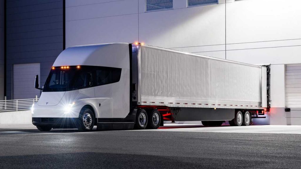 Tesla Semi - Ufficiali 50.000 esemplari all'anno! | Elettronauti.it