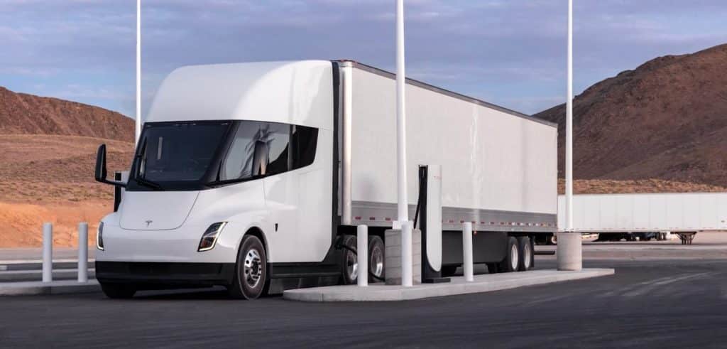 Elon Musk aggiorna la produzione di Tesla Semi | Elettronauti.it