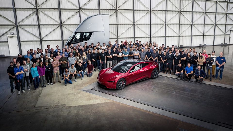 Tesla perde uno dei suoi più importanti dirigenti ingegneristici