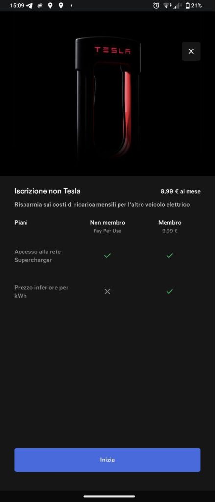 Tesla Supercharger – Le tariffe di ricarica per gli altri utenti | Elettronauti.it