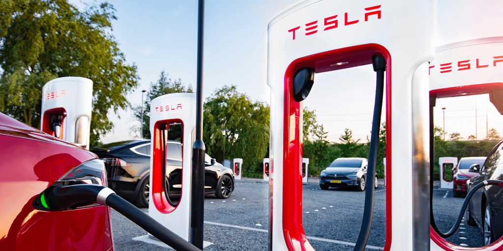 Tesla Supercharger | Elettronauti.it