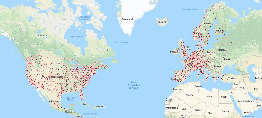 Tesla sta già ritirando i piani per i Supercharger dopo aver licenziato il suo team | Elettronauti.it